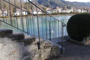 Lake Thun Switzerland TravelBlog