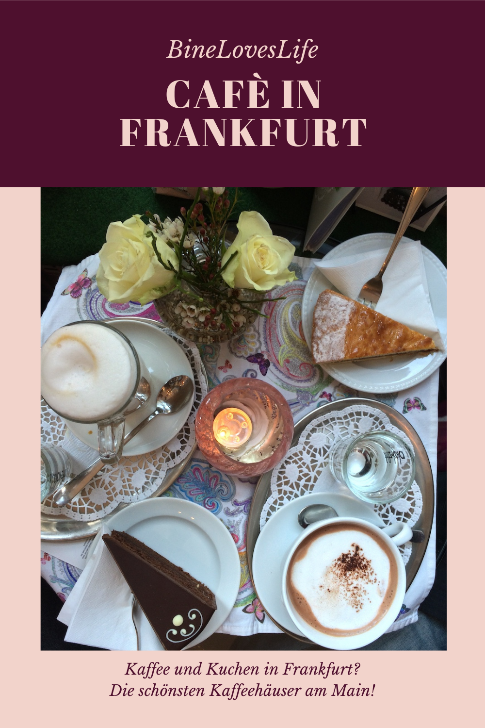 Cafe am Dom Frankfurt BineLovesLife