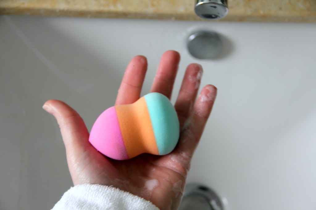 Make Up Utensilien reinigen BineLovesLife