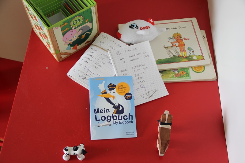 Meilen sammlen leicht gemacht Überflieger BineLovesLife