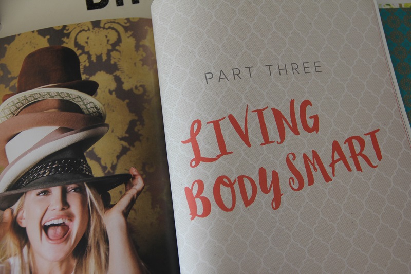 Pretty Happy Days BineLovesLife Living Body Smart