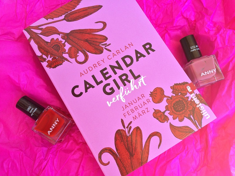 BineLovesLife-Buchvorstellung-Calendar-Girl