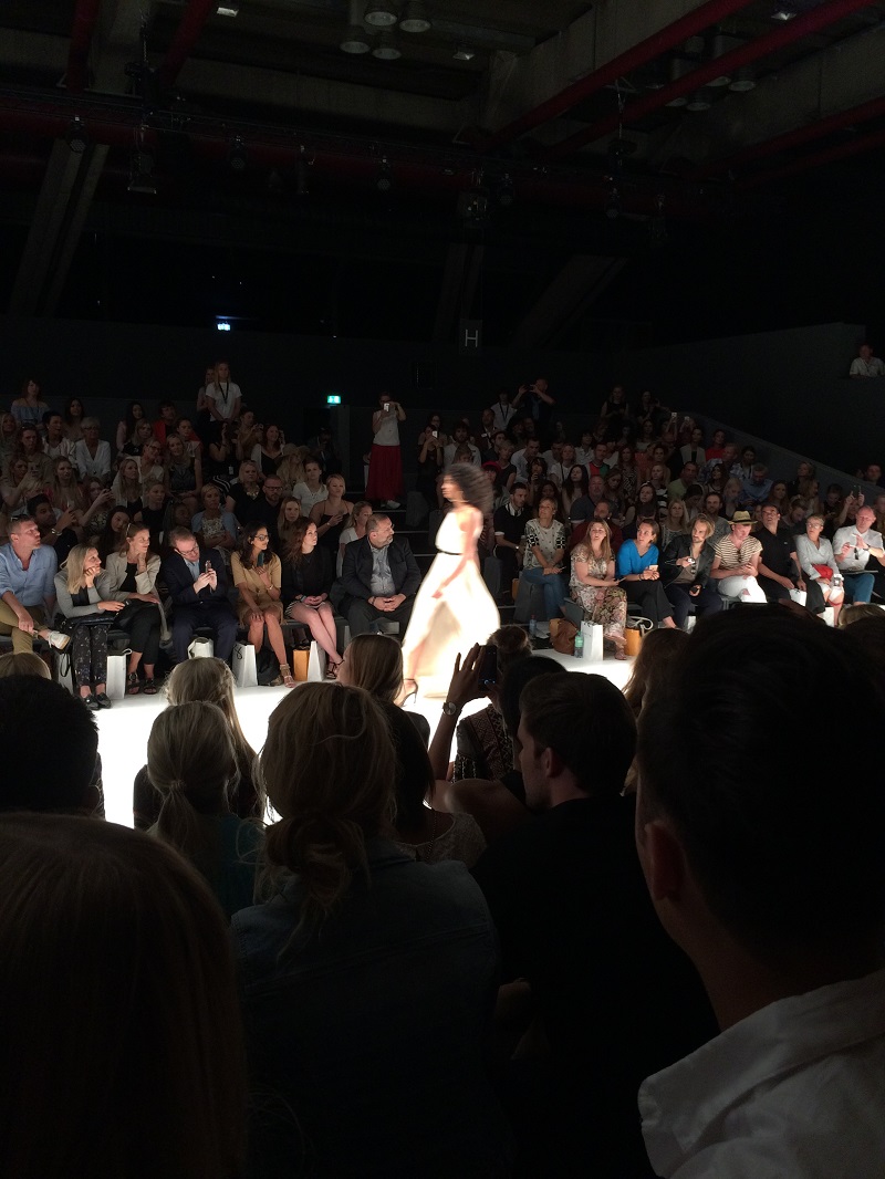 Fashion Week Berlin Catwalk Models BineLovesLife