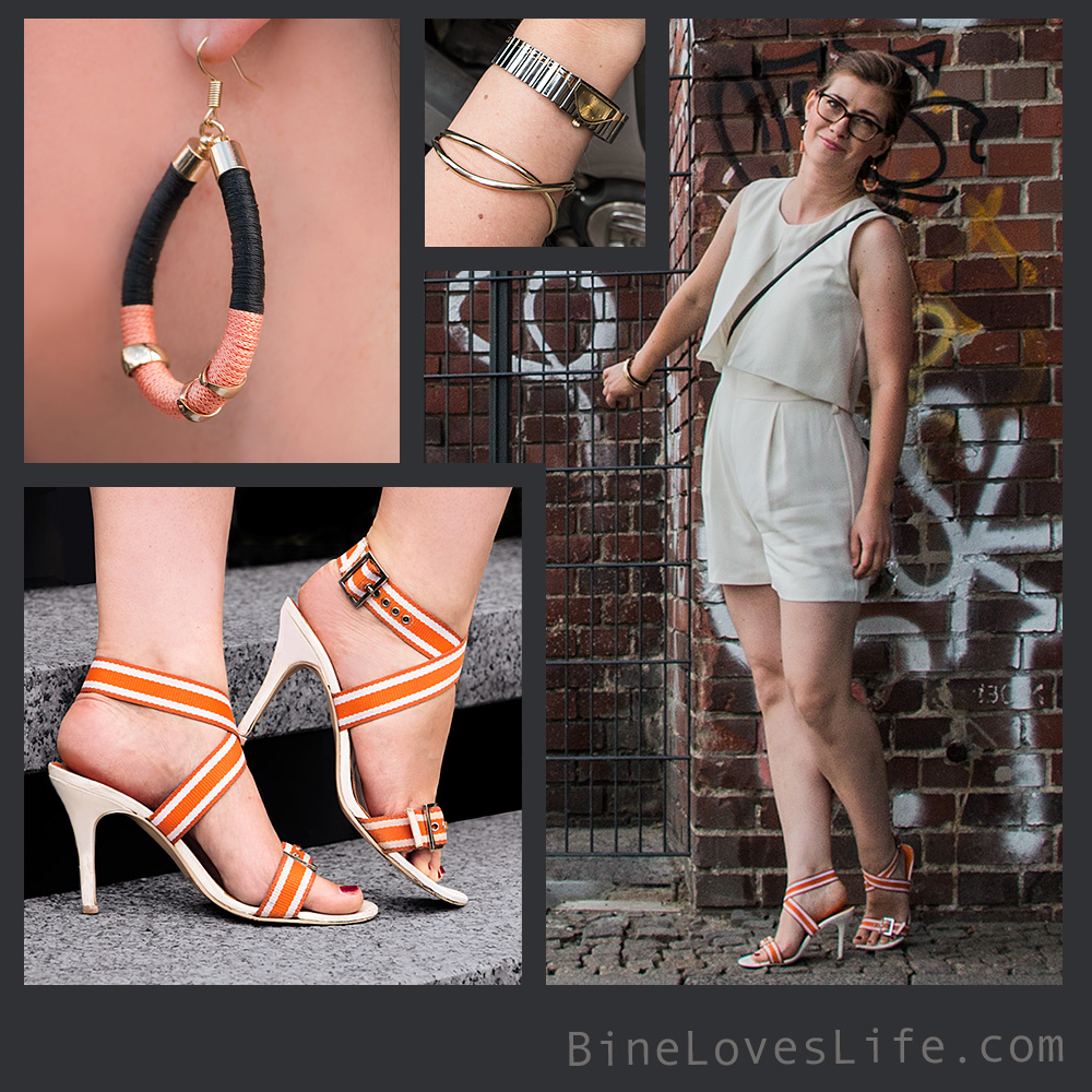 Fashion Week OOTD TrendyThursday allwhite combo BineLovesLife