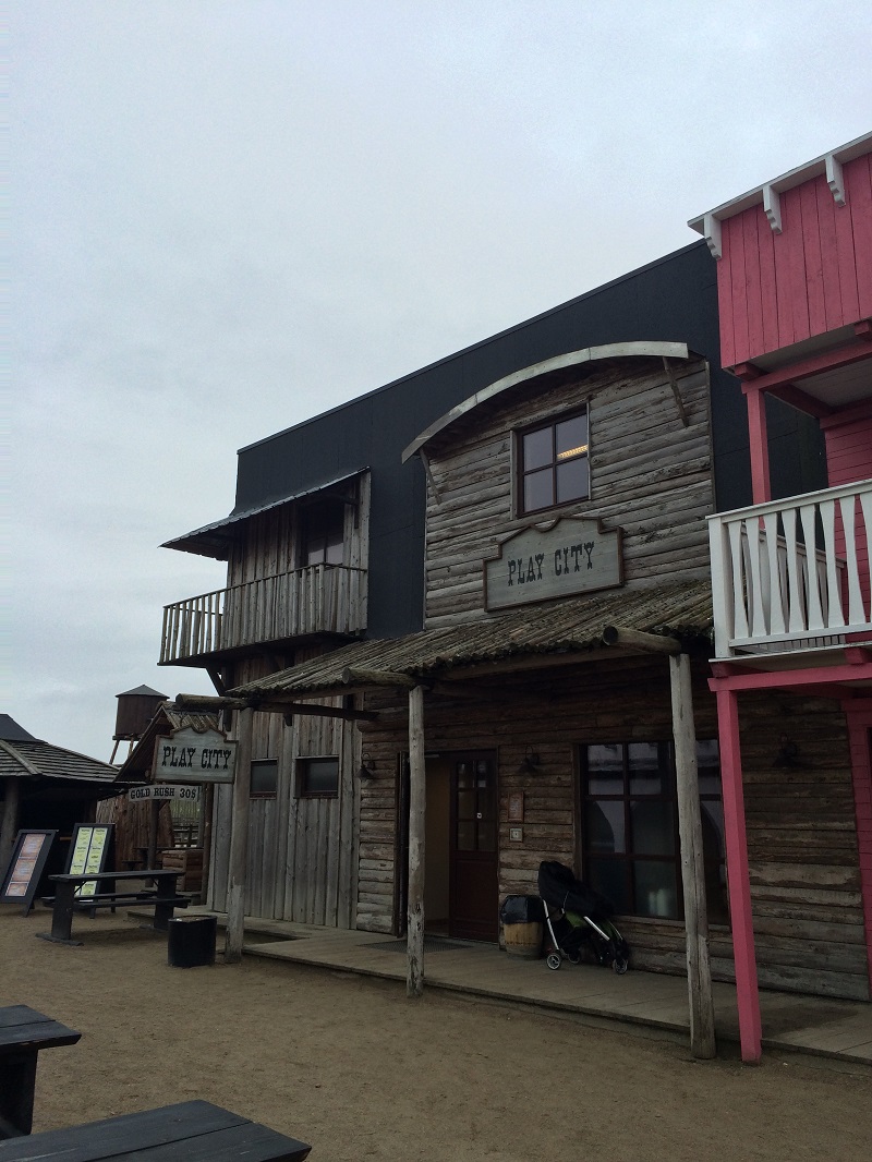 Ferienpark Hvidbjerg Strand Legoland Western BineLovesLife