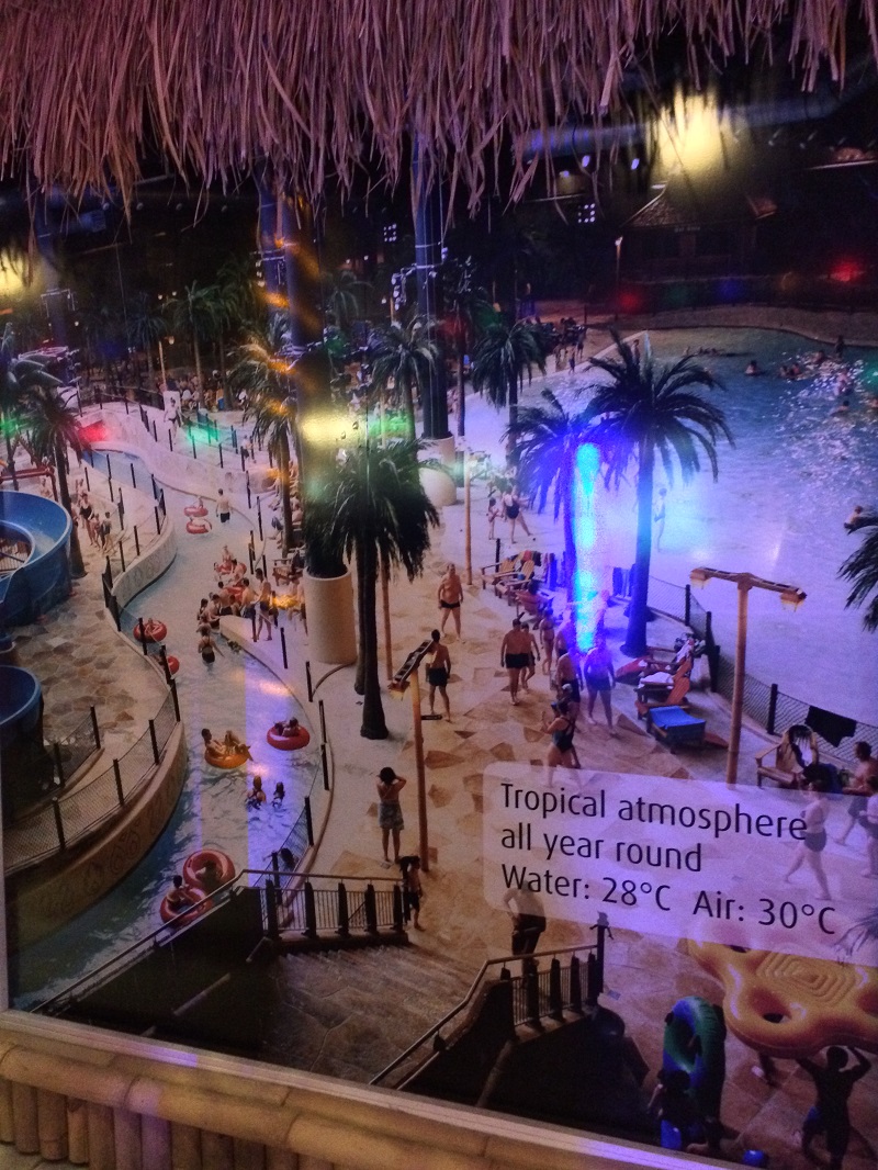 Lalandia Aquadome Tropical Island BineLovesLife