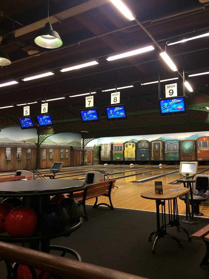 Lalandia Bowling Kinder BineLovesLife