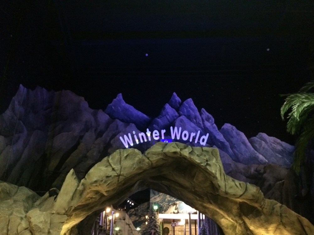 Lalandia Winterworld BineLovesLife