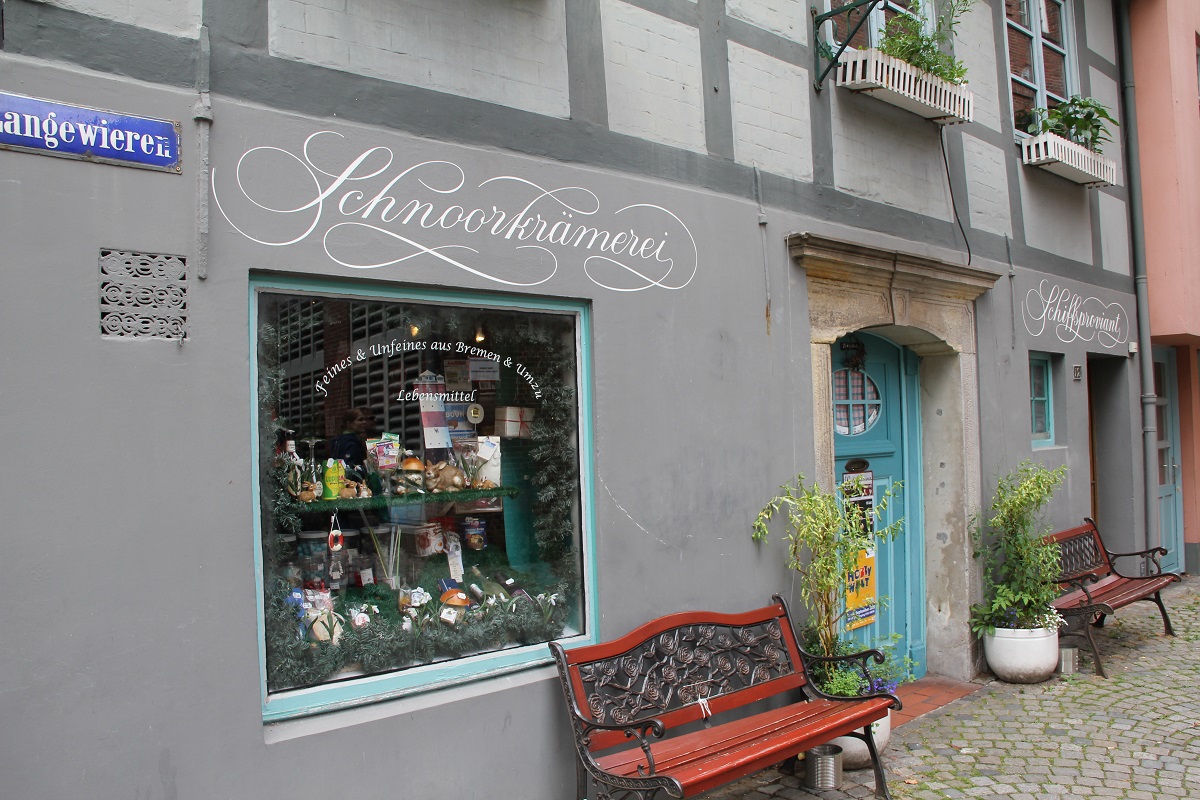 Bremen-48hours-FamilyFriday-Schnoor-BineLovesLife