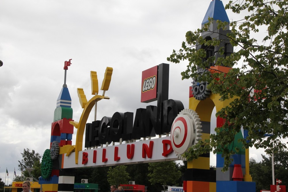 Legoland Billund BineLovesLife