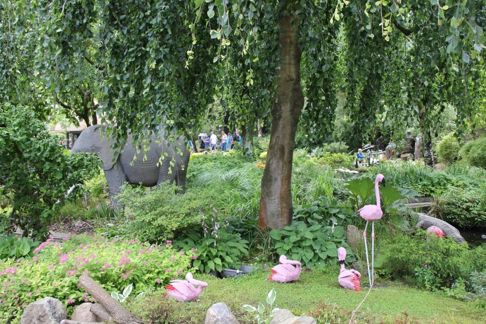 Legoland Billund Flamingo BineLovesLife