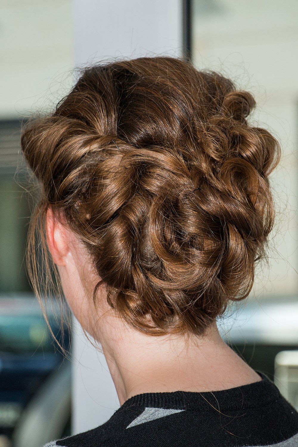 Details Hochsteckfrisur lange Haare perfekte Brautfrisur BineLovesLife Details Hochsteckfrisur lange Haare perfekte Brautfrisur BineLovesLife