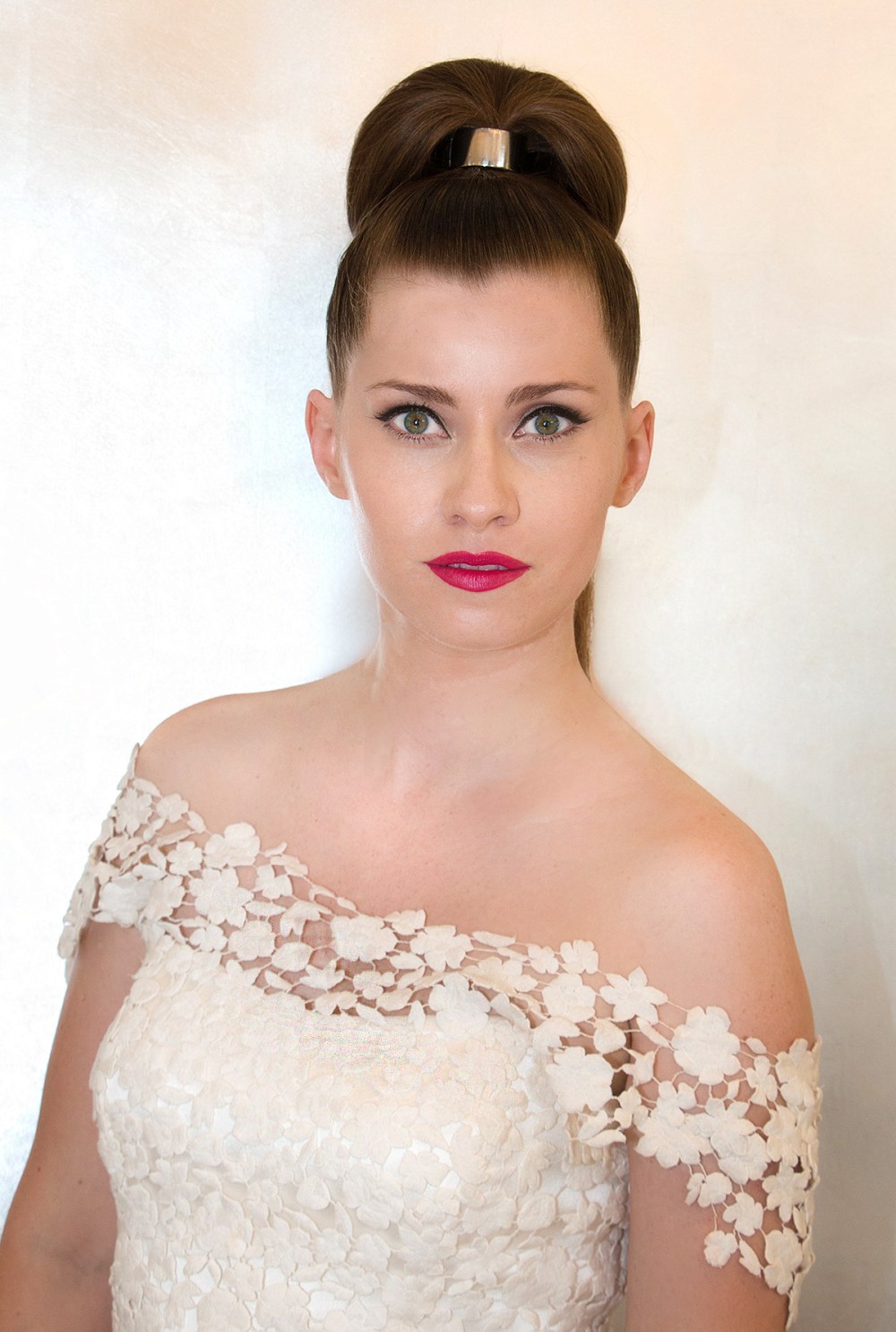 Jennifer Lopez inspired bridal look BineLovesLife