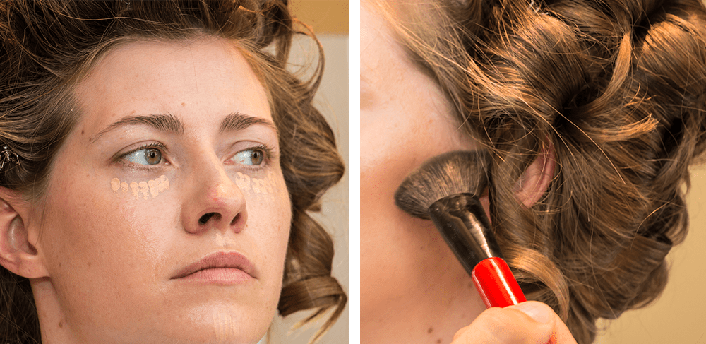 Perfect Contouring Look 1 BineLovesLife