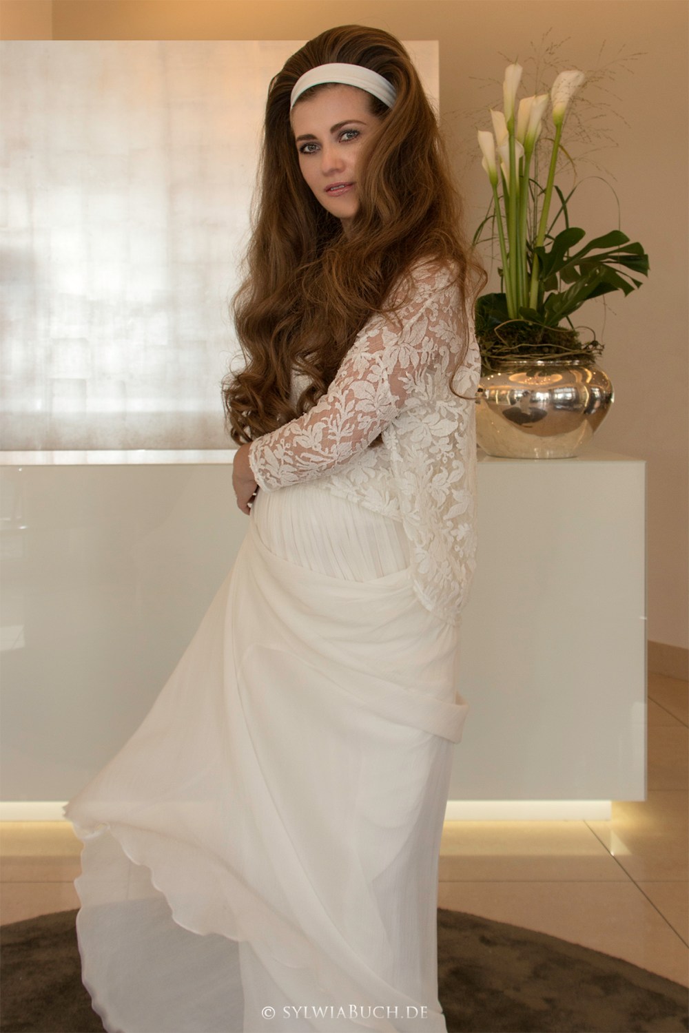 Romantic Wedding Look Kisui BineLovesLife