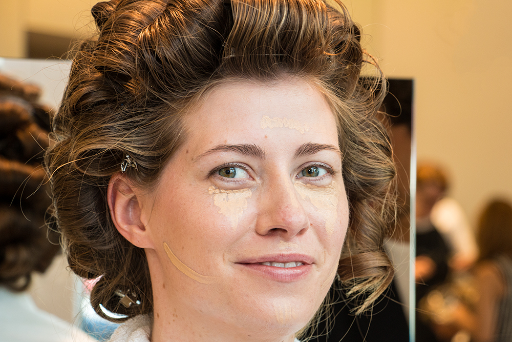 Styling Maybelline Look1 BineLovesLife