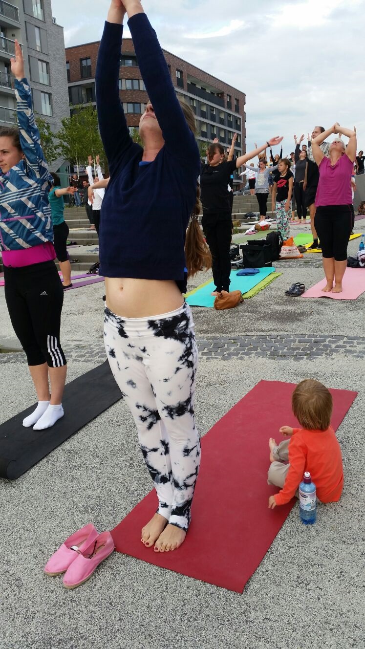 Yoga Sonnengruss Bedeutung Shakti Sunday