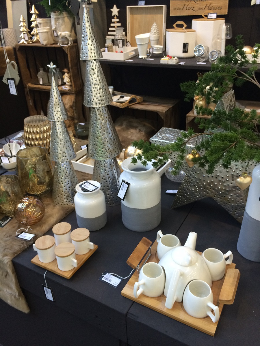 Christmas Trends Tendence 2016 Clean and Green