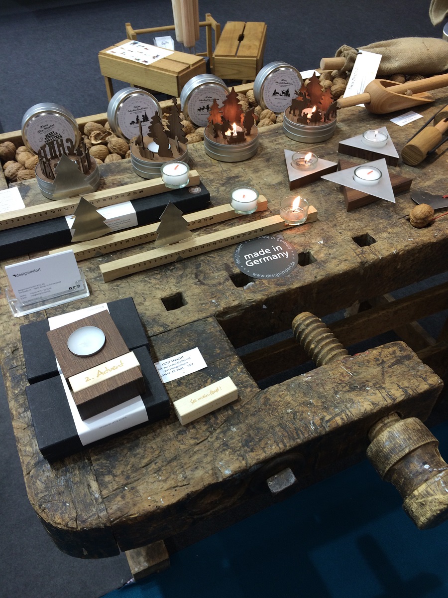 Christmas Trends Tendence 2016 Germany