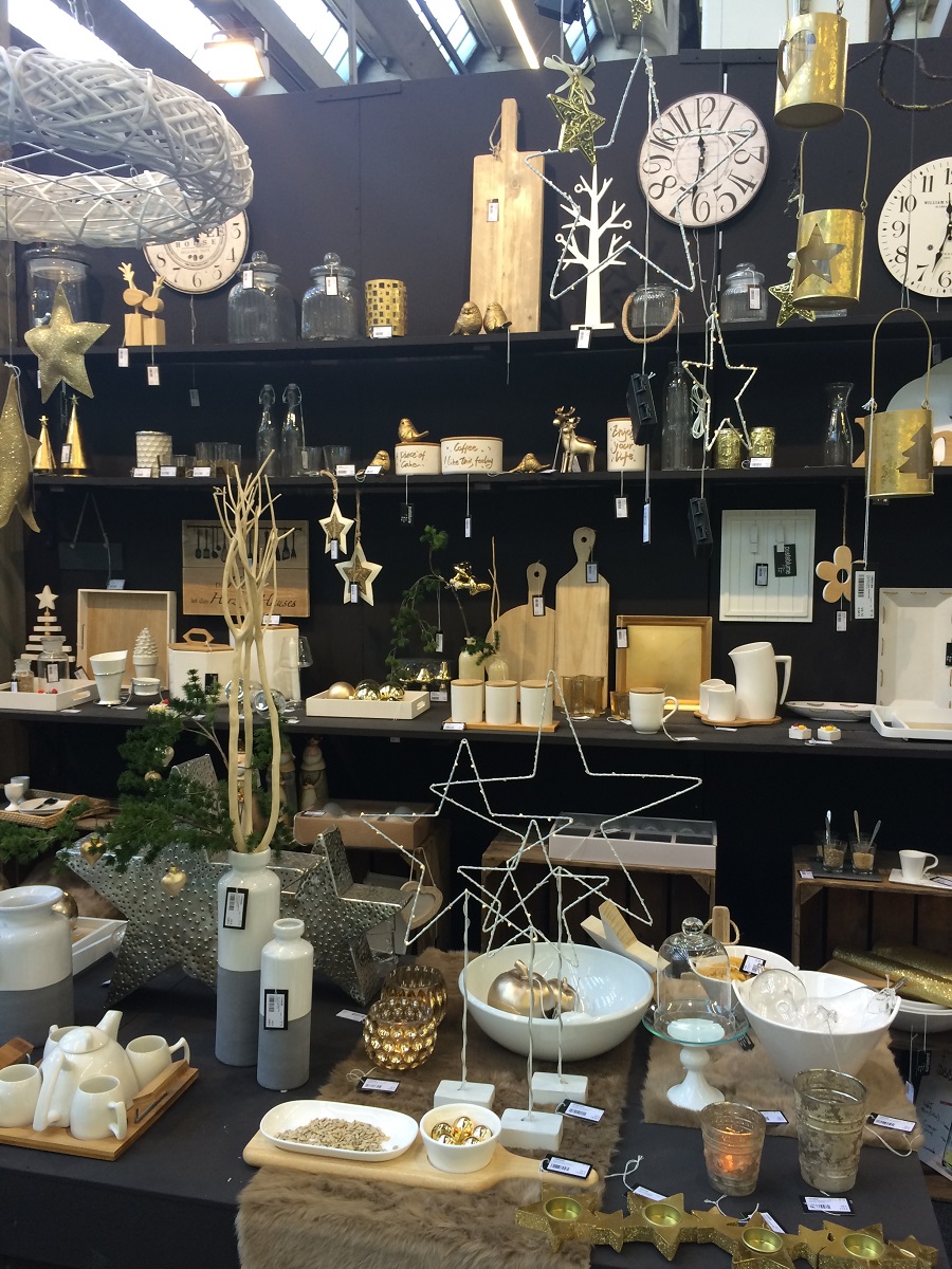 Christmas Trends Tendence 2016