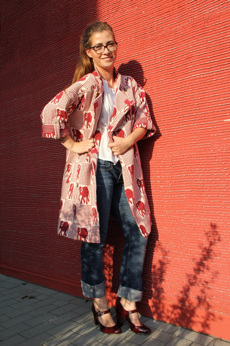 Coat Trends Fall Winter OOTD BineLovesLife