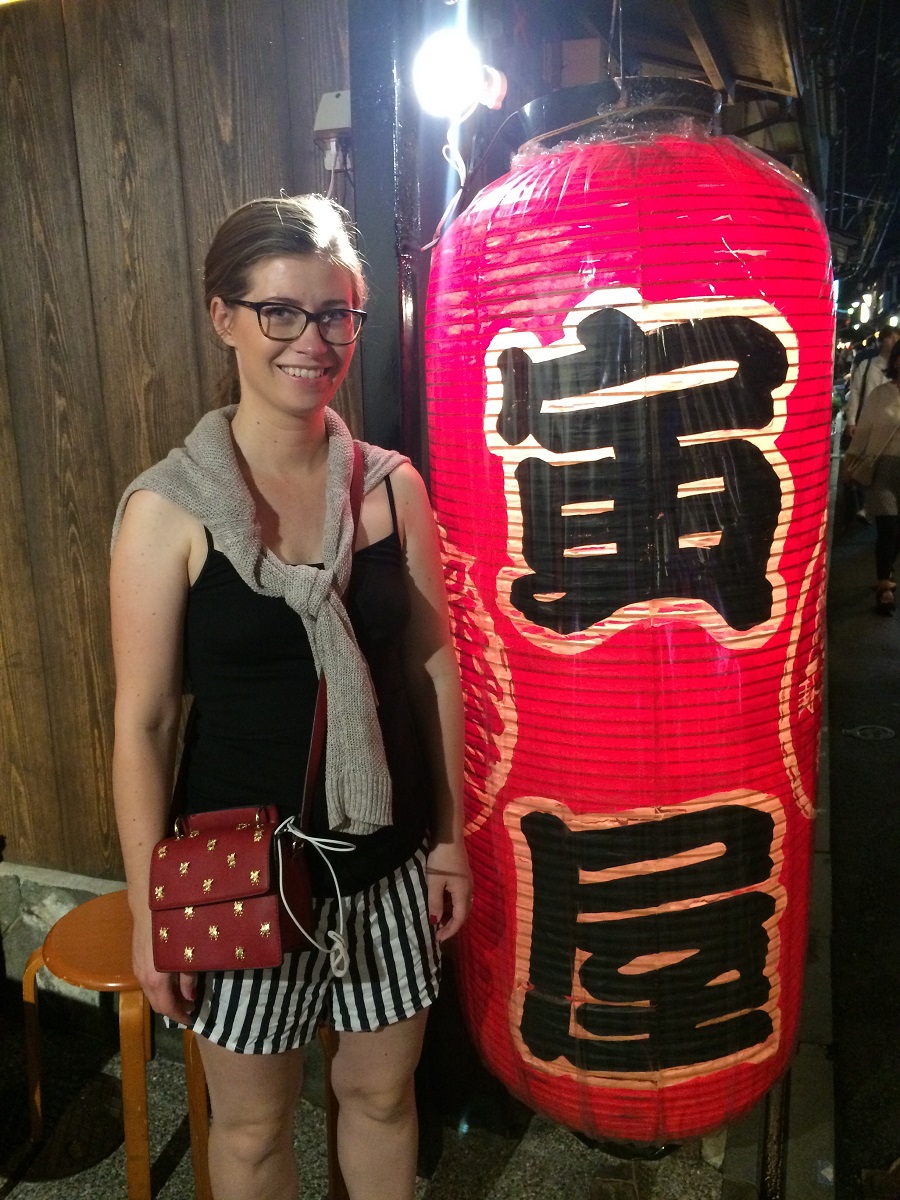 Kawaramachi Kyoto Honeymoon in Style BineLovesLife