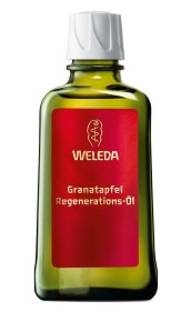 mommymonday-weleda-granatapfel-regenerationsoel-bineloveslife