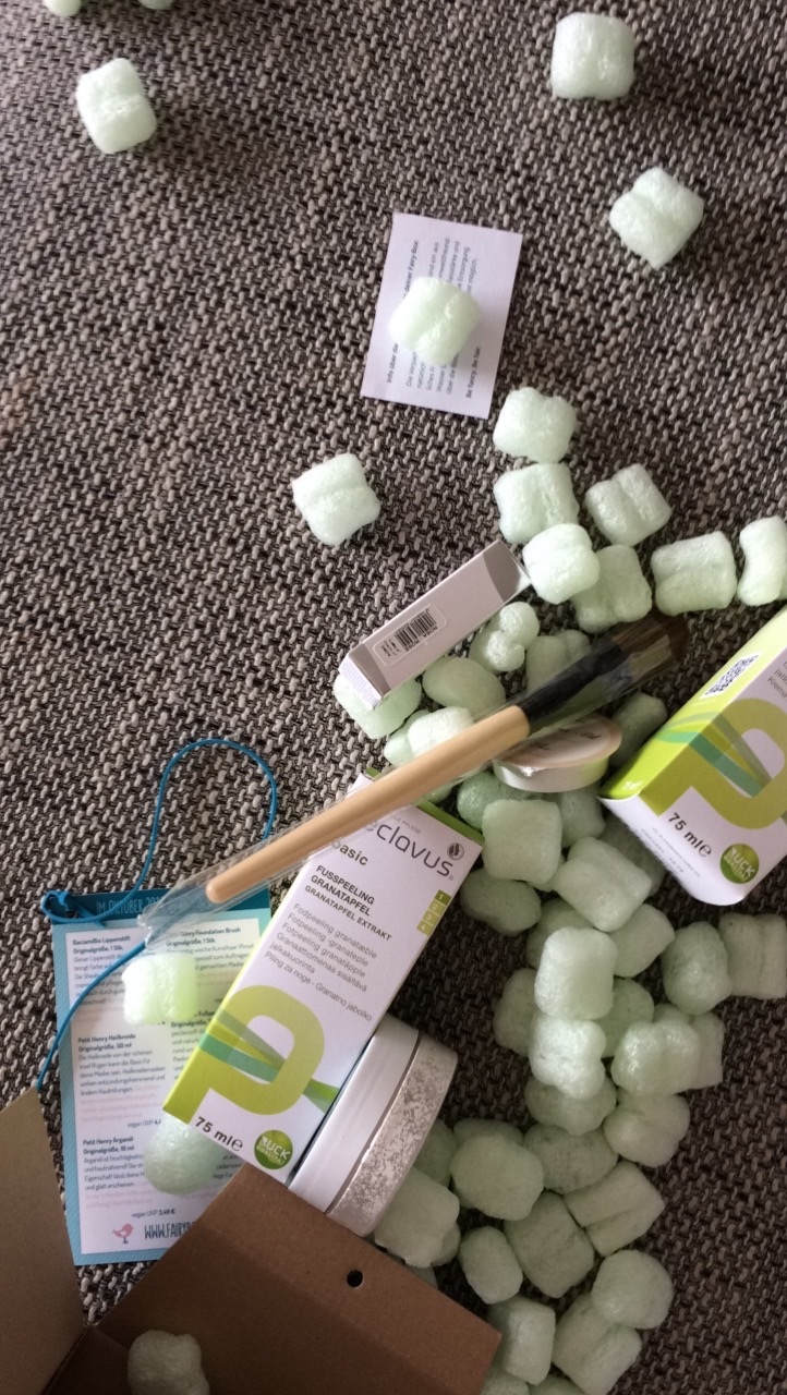 fem.box TrendyThursday BineLovesLife