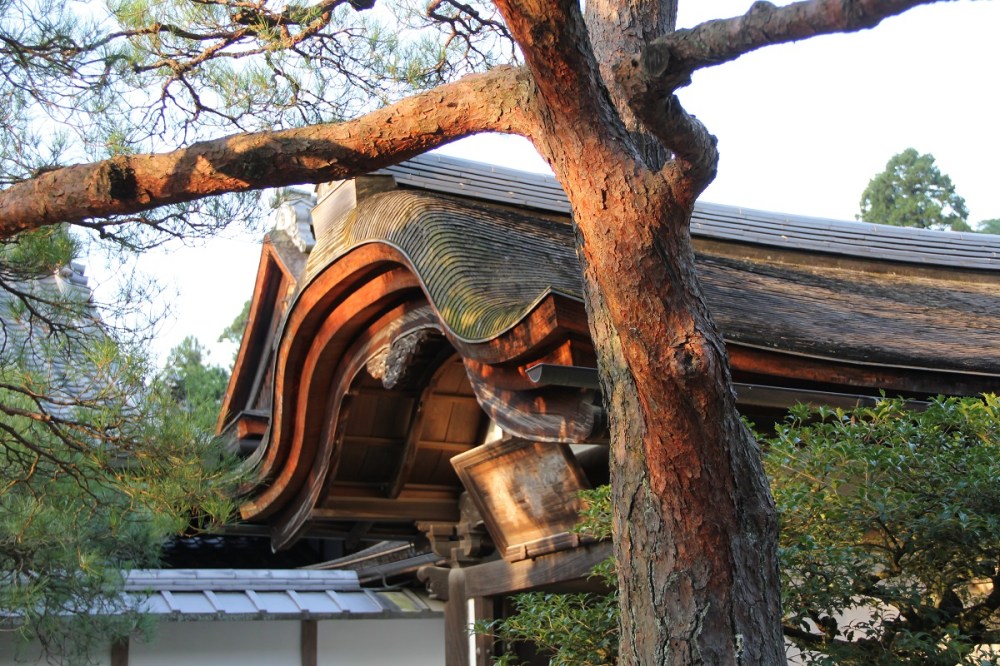 Ginkaku-ji Kyoto Honeymoon BineovesLife