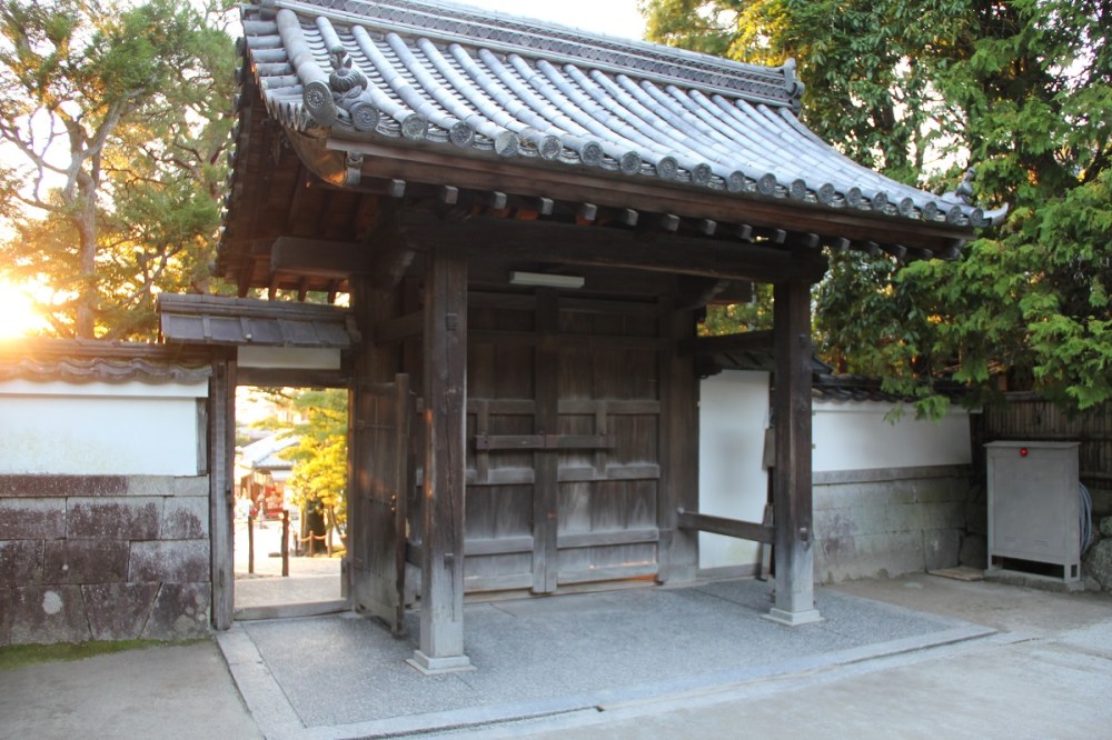 Ginkaku-ji Kyoto Honeymoon TravelTuesday BineLovesLife