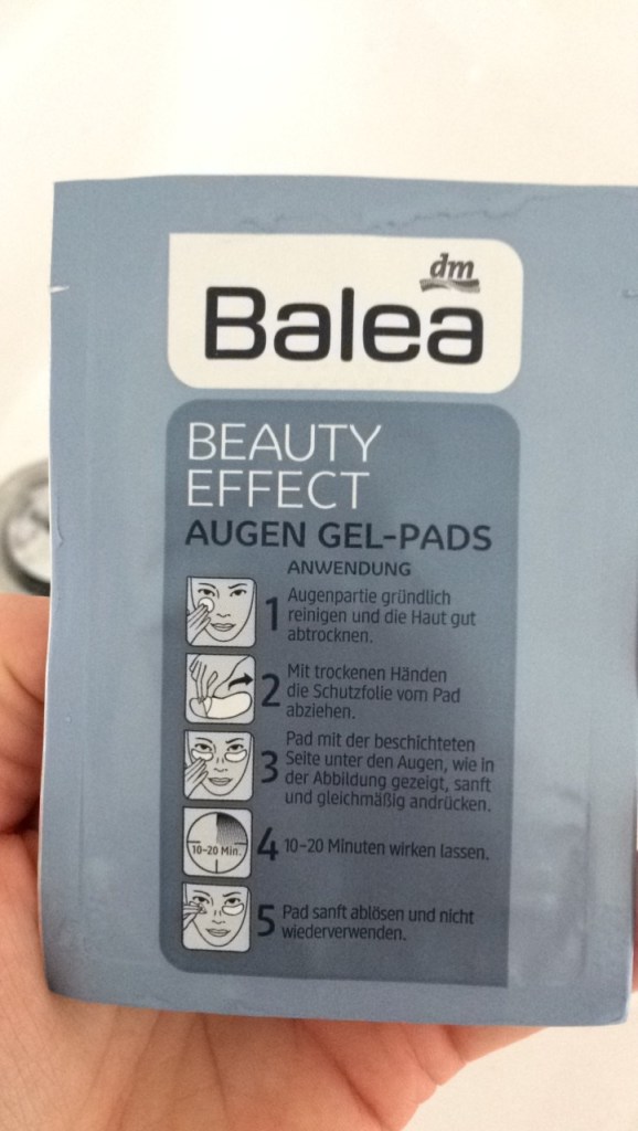 Masken Pflege Winter Beauty Treatments Augenpflege BineLovesLife