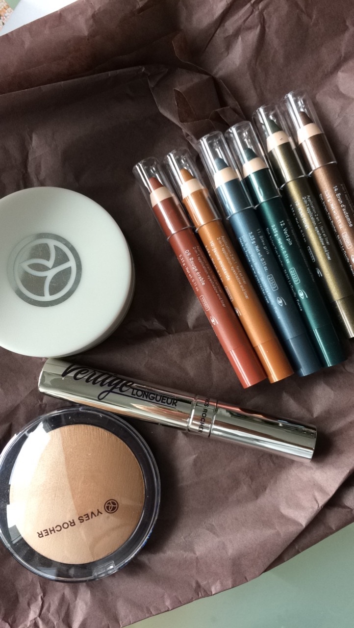 Yves Rocher Beauty Trend Fall Winter Colorful BineLovesLife