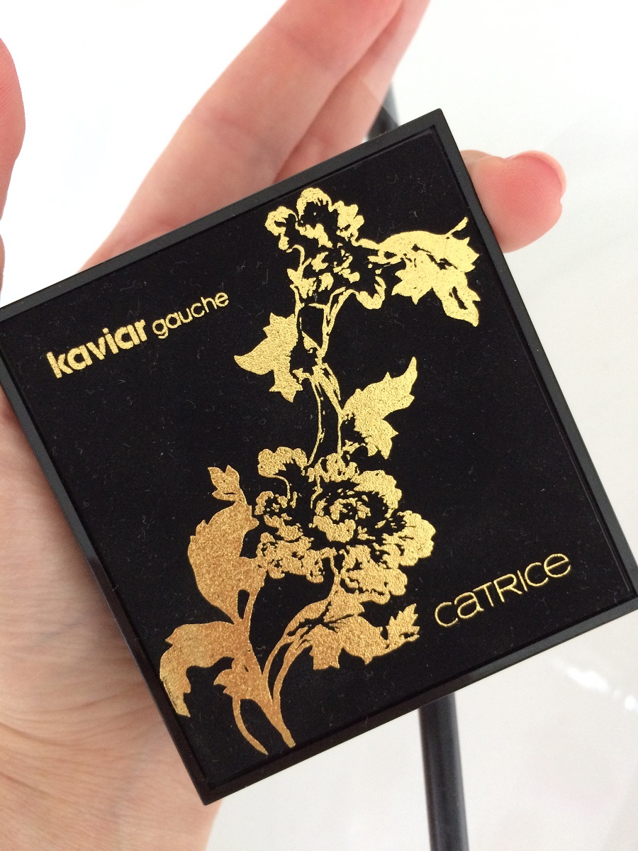 Yves Rocher Beauty Trend Fall Winter Eyeshadow Kaviar Gauche BineLovesLife