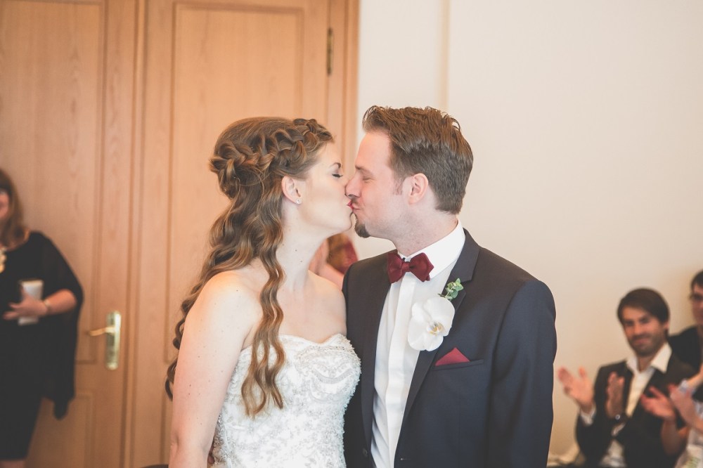 Kiss me now and Im yours forever BineLovesLife