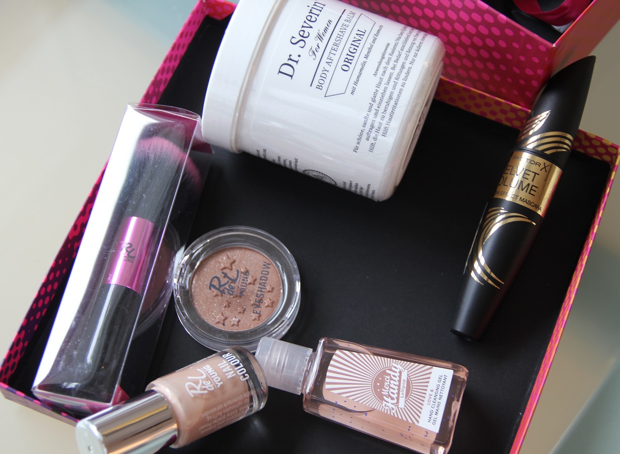 Pink Box PopArt BineLovesLife