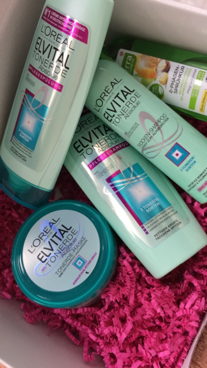 Tonerde Absolue BineLovesLife