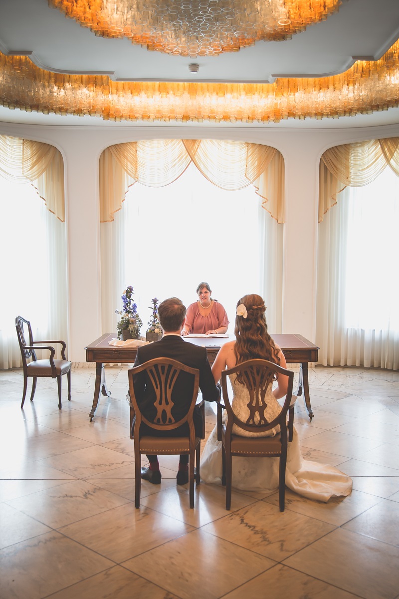 Wedding Day BineLovesLife