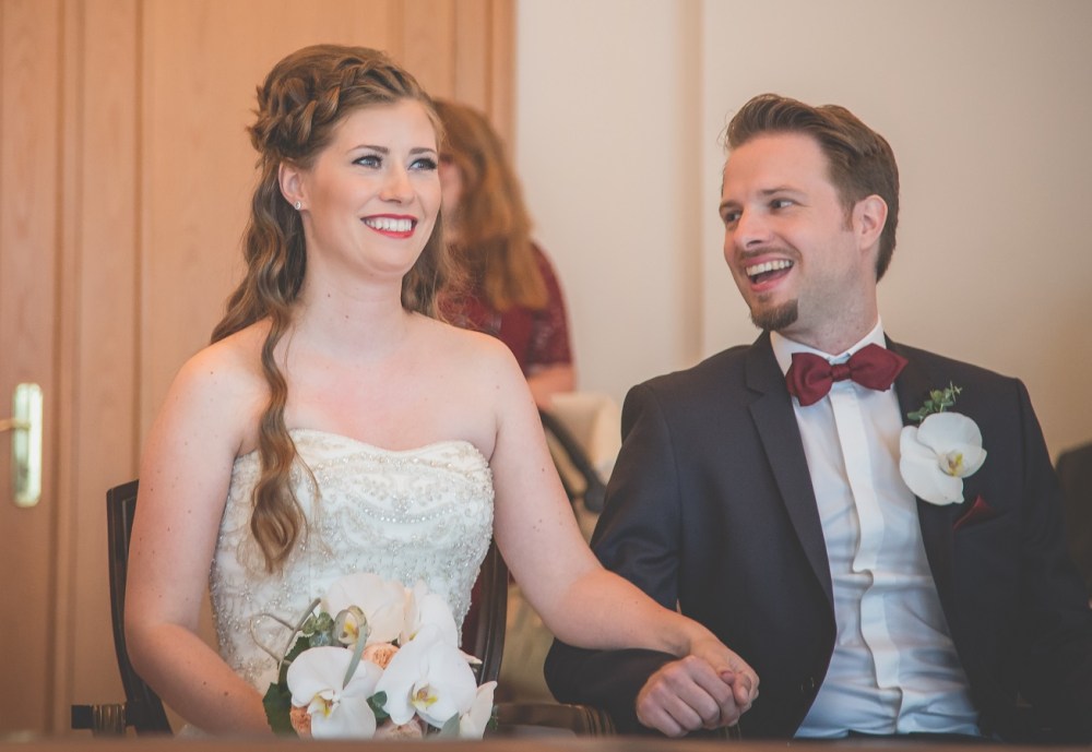 Wedding Day Wonderful Moments