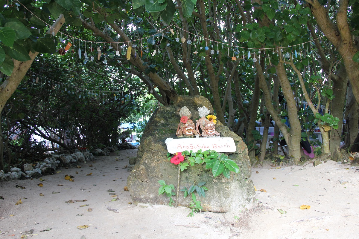 Aragusuku Beach Miyakojima BineLovesLife