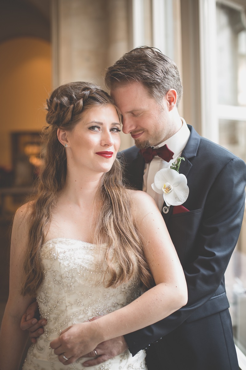 Perfect Wedding I love you BineLovesLife