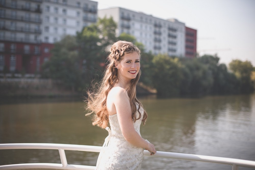 Perfect Wedding on a Boat MarryMe BineLovesLife