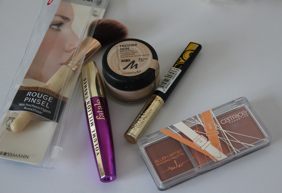 Quick and Easy Everday Makeup BineLovesLife