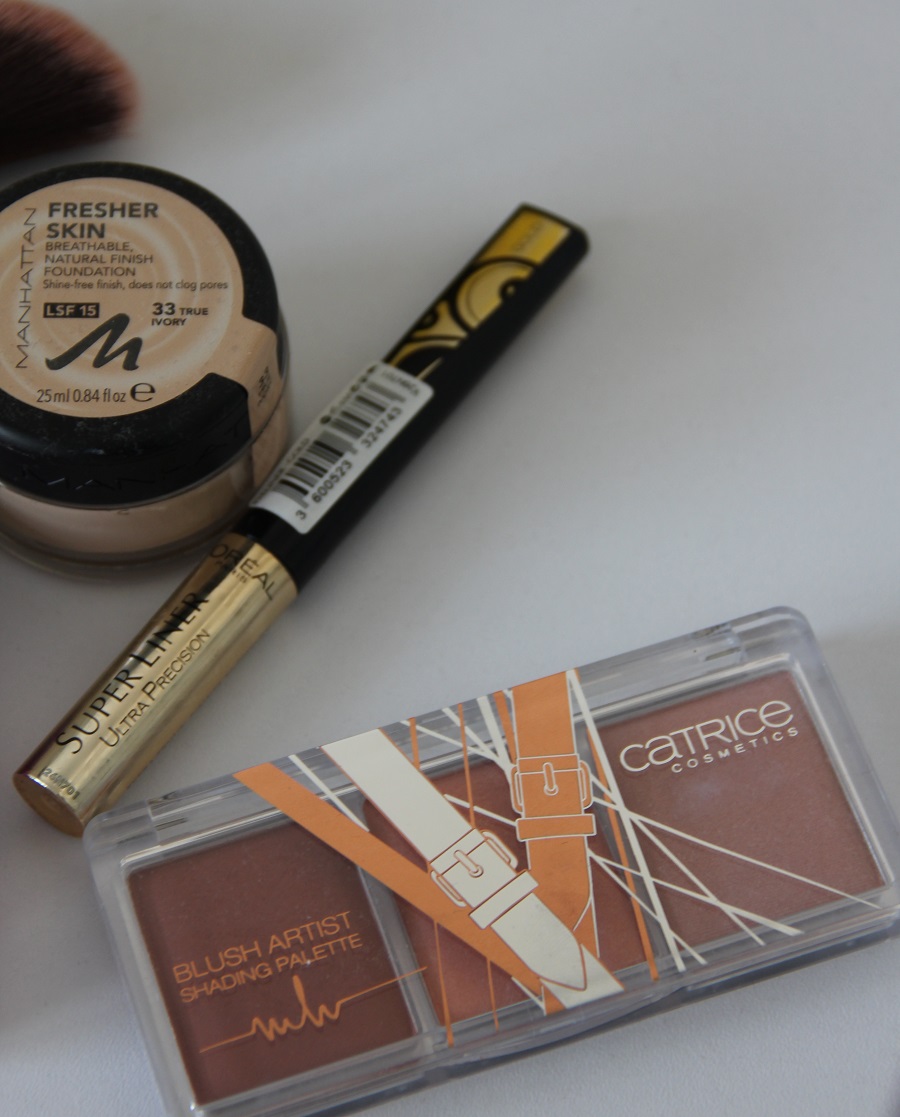 Quick and Easy Everday Makeup TrendyThursday BineLovesLife