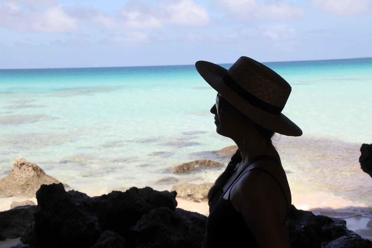 Sunayama Beach Miyakojima Japan BineLovesLife