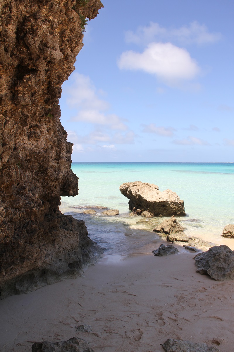 Sunayama Beach Miyakojima Japan Daydream BineLovesLife
