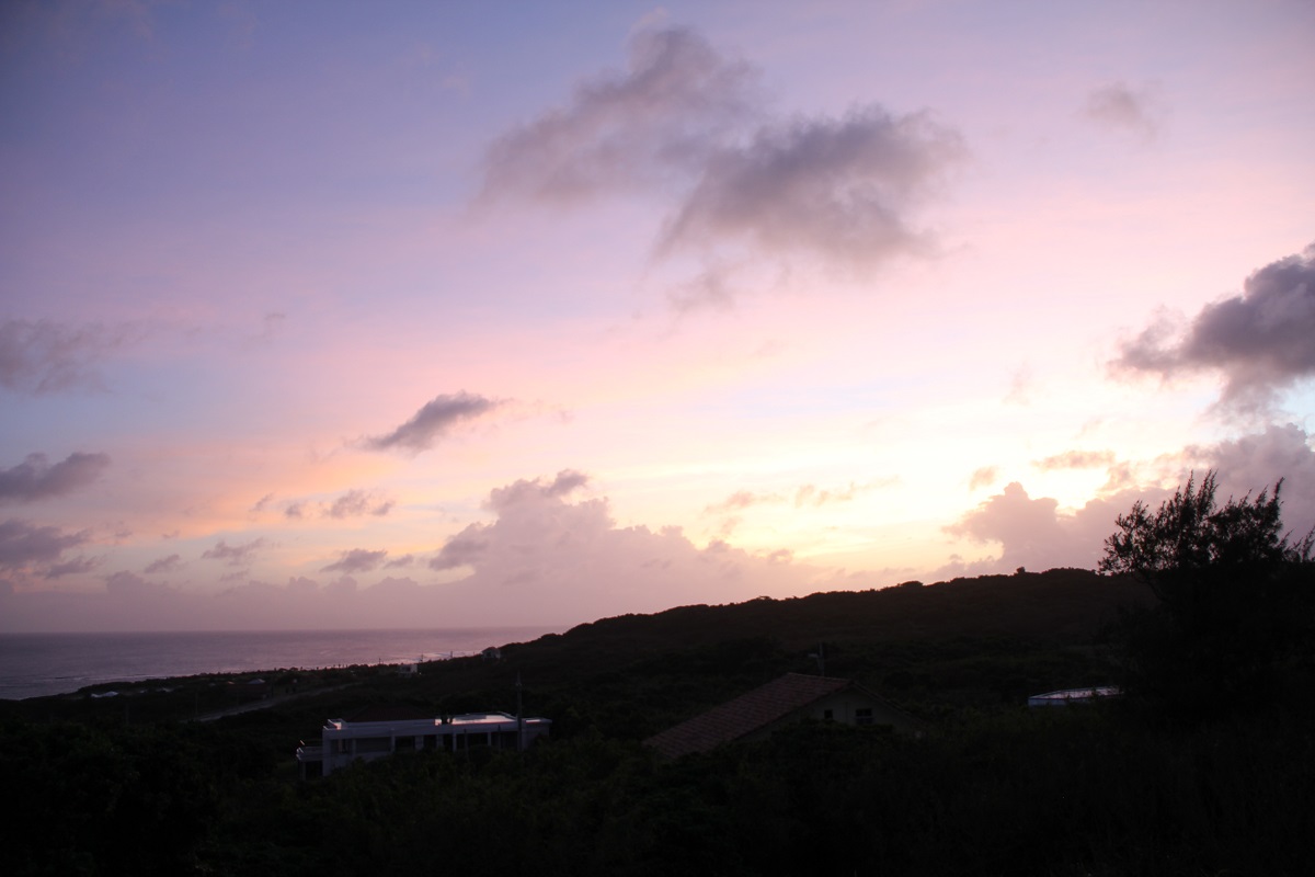 Sunset Miyakojima Japan BineLovesLife