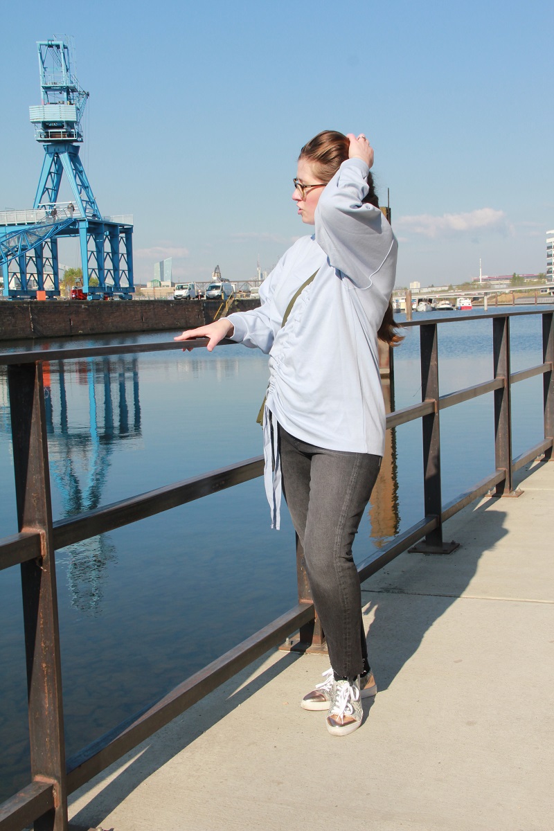 After Baby Body OOTD Momblog BineLovesLife