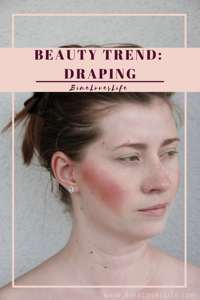 Beauty Trend Draping BineLovesLife