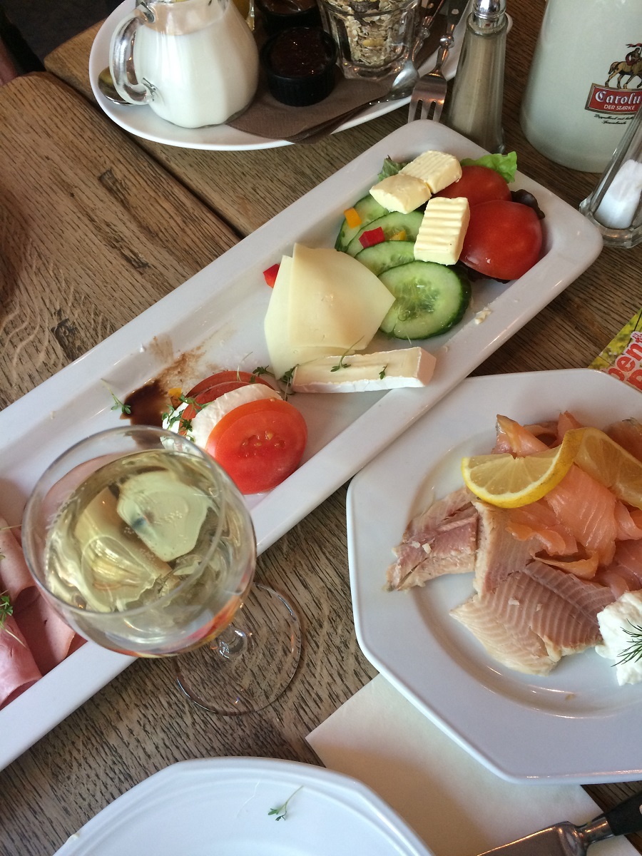 Frühstück im Tafelspitz und Söhne BineLovesLife