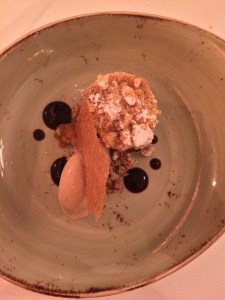 Kulinarisch reisen Schaumahl Offenbach Dessert BineLovesLife